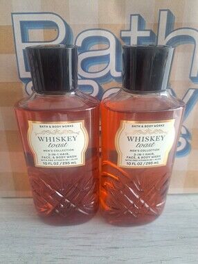 BBW Men's shower gel - New